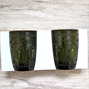 Targets Bullseye's Playground Glassware